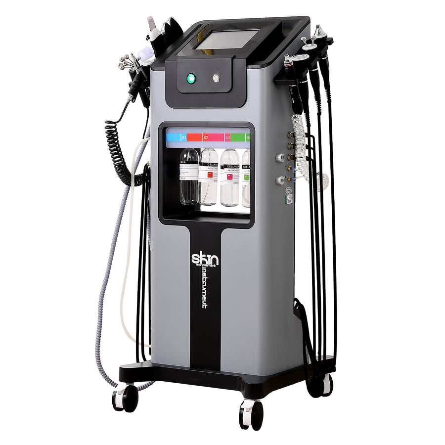 10 in 1 hydra beauty machine