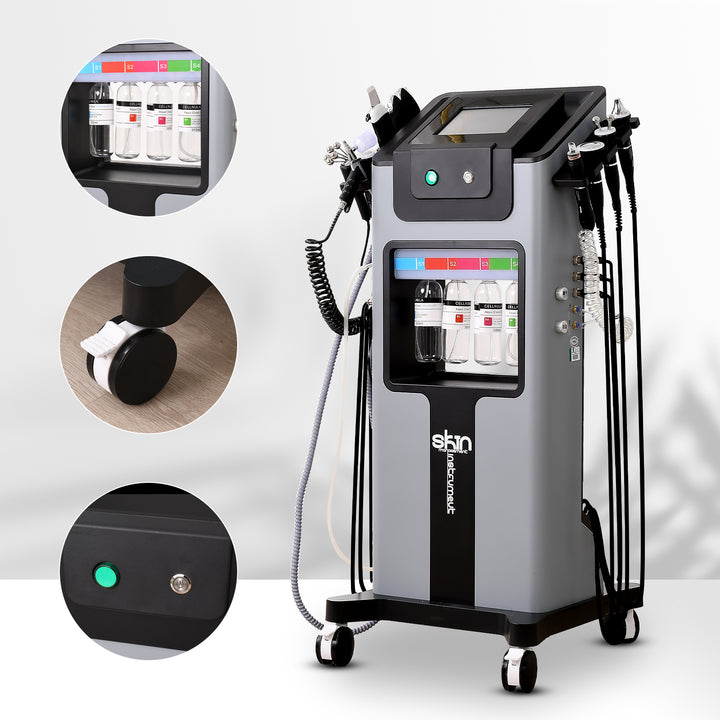 10 in 1 hydra beauty machine