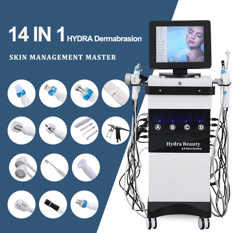 14 In 1 Spa Facial Machine