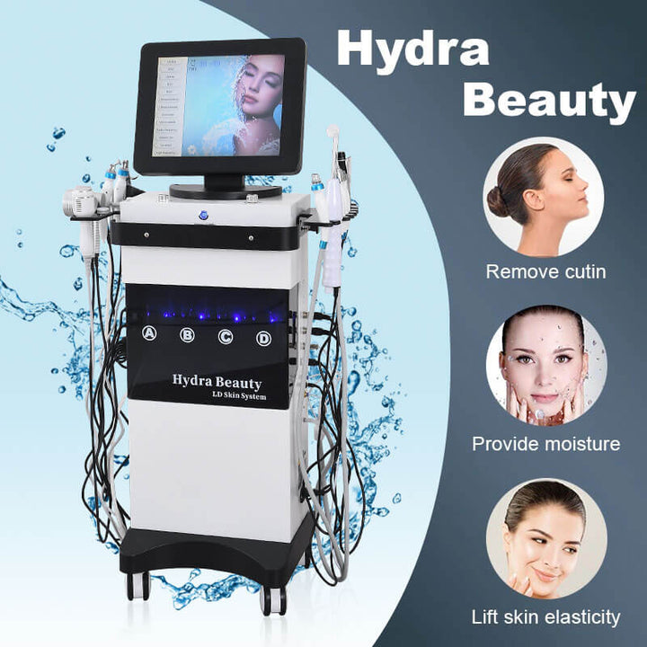 14 In 1 Spa Facial Machine