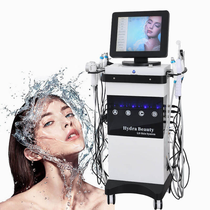 14 In 1 Spa Facial Machine