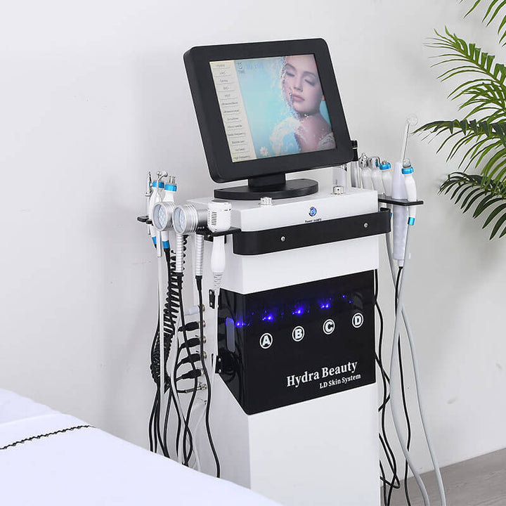 14 In 1 Spa Facial Machine