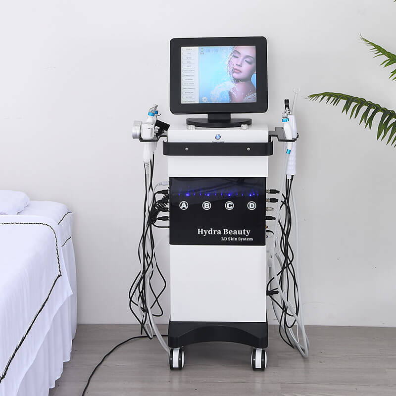 14 In 1 Spa Facial Machine