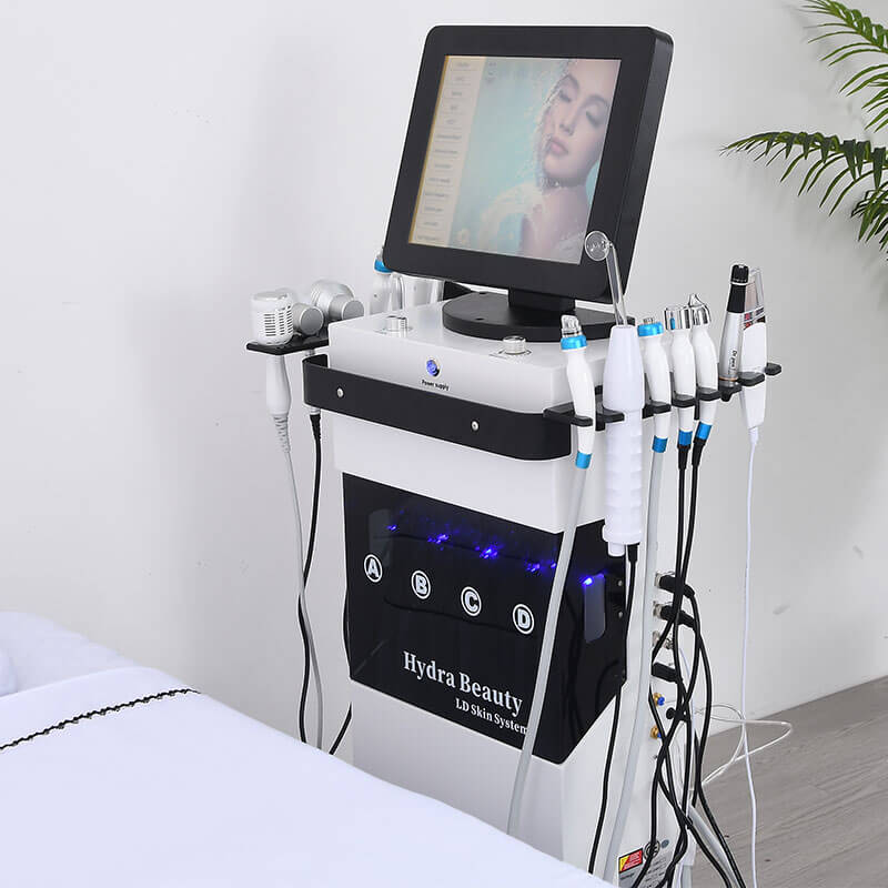 14 In 1 Spa Facial Machine