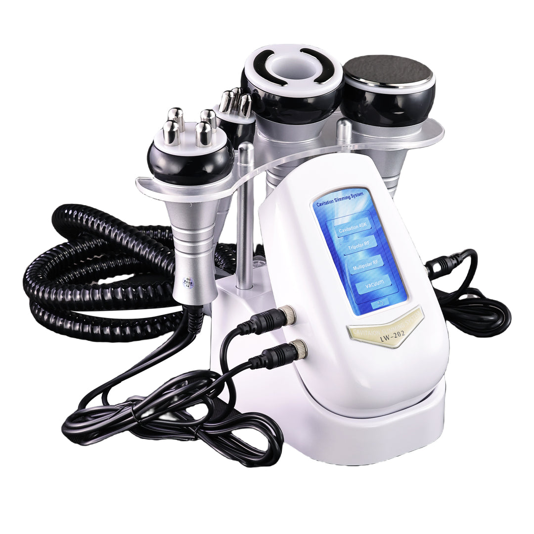 4 in1 Fat Burning Cellulite Massager Ultrasonic Cavitation Body Slimming Machine