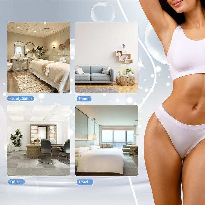 4 in1 Fat Burning Cellulite Massager Ultrasonic Cavitation Body Slimming Machine