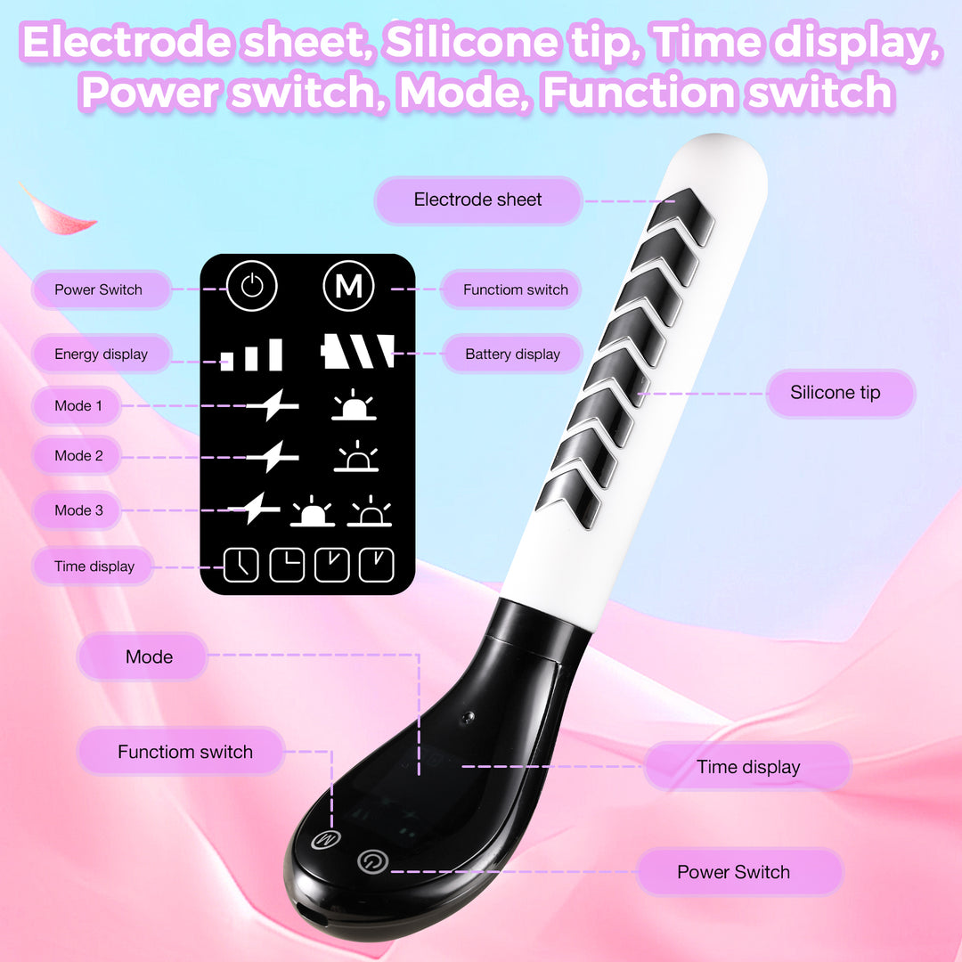 Female Kegel Electric Pelvic Muscle Vagina Tightening Exerciser for Home Use
