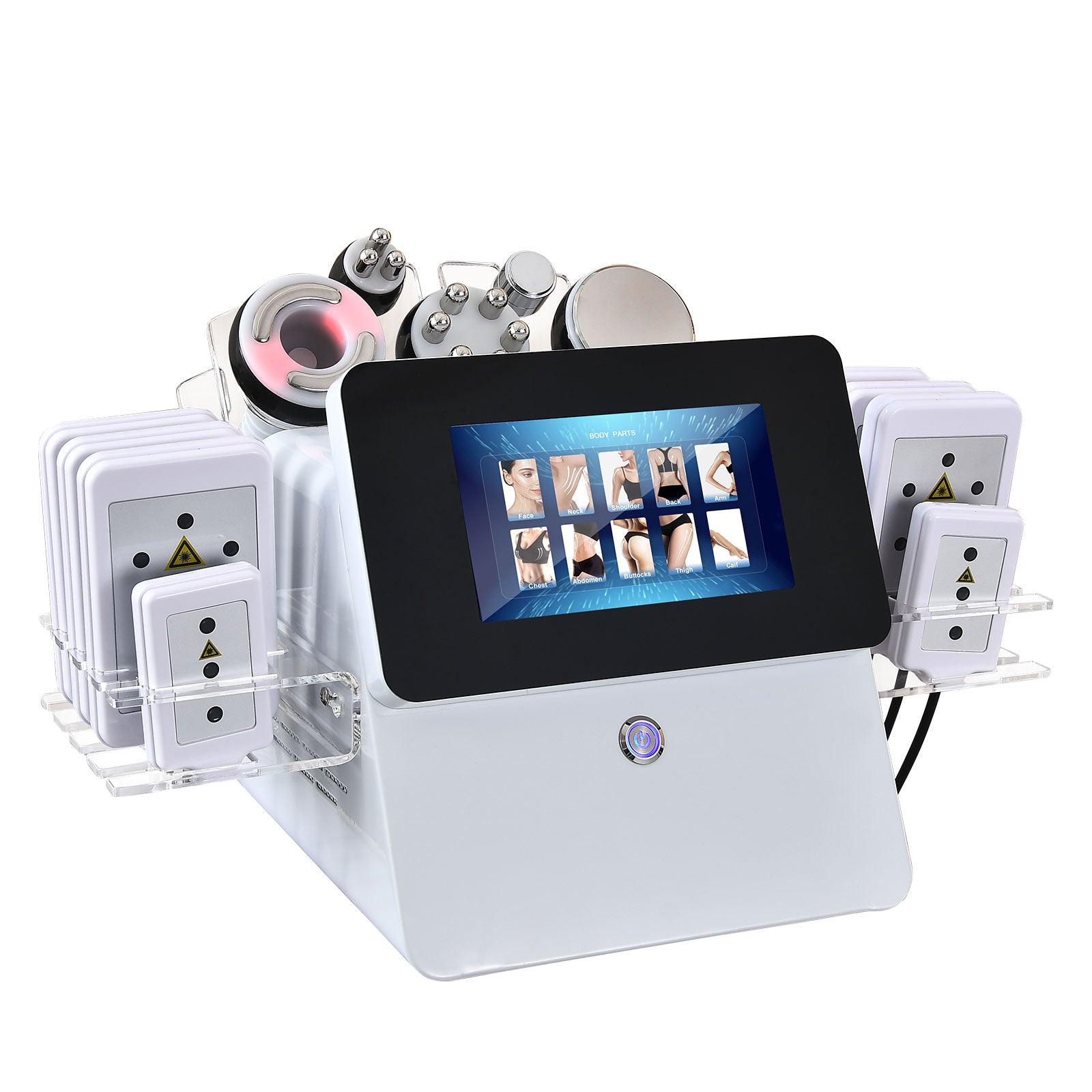 Cavitation Machine