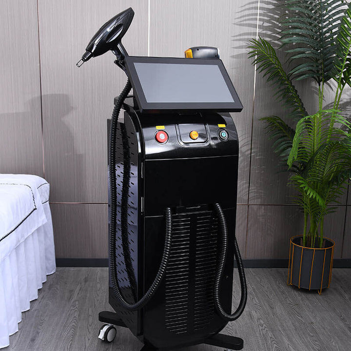 2-in-1 Diode Laser Hair Removal Tattoo Removal