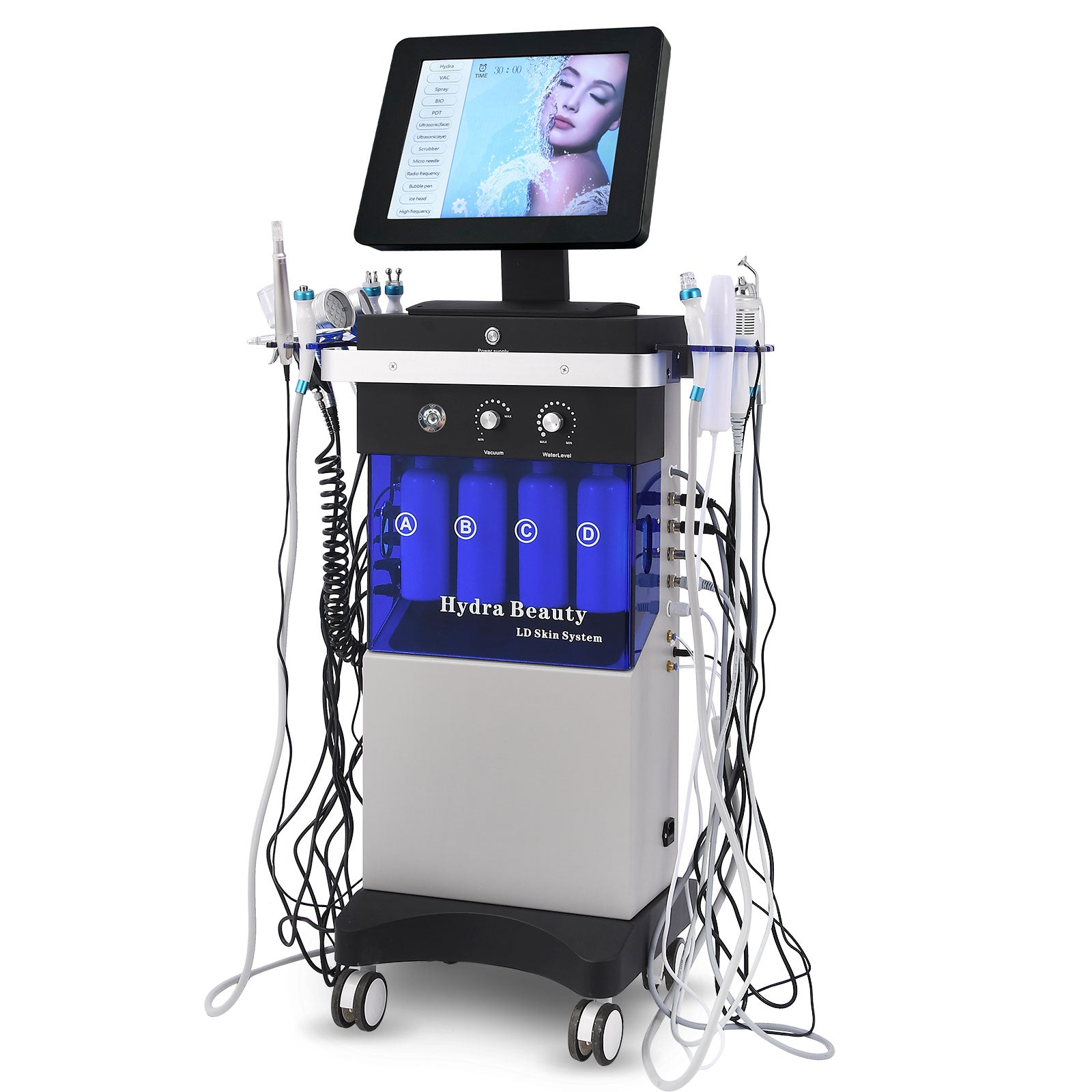 Hydra Beauty Machine