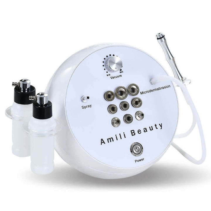 2 in 1 Facial Diamond Microdermabrasion