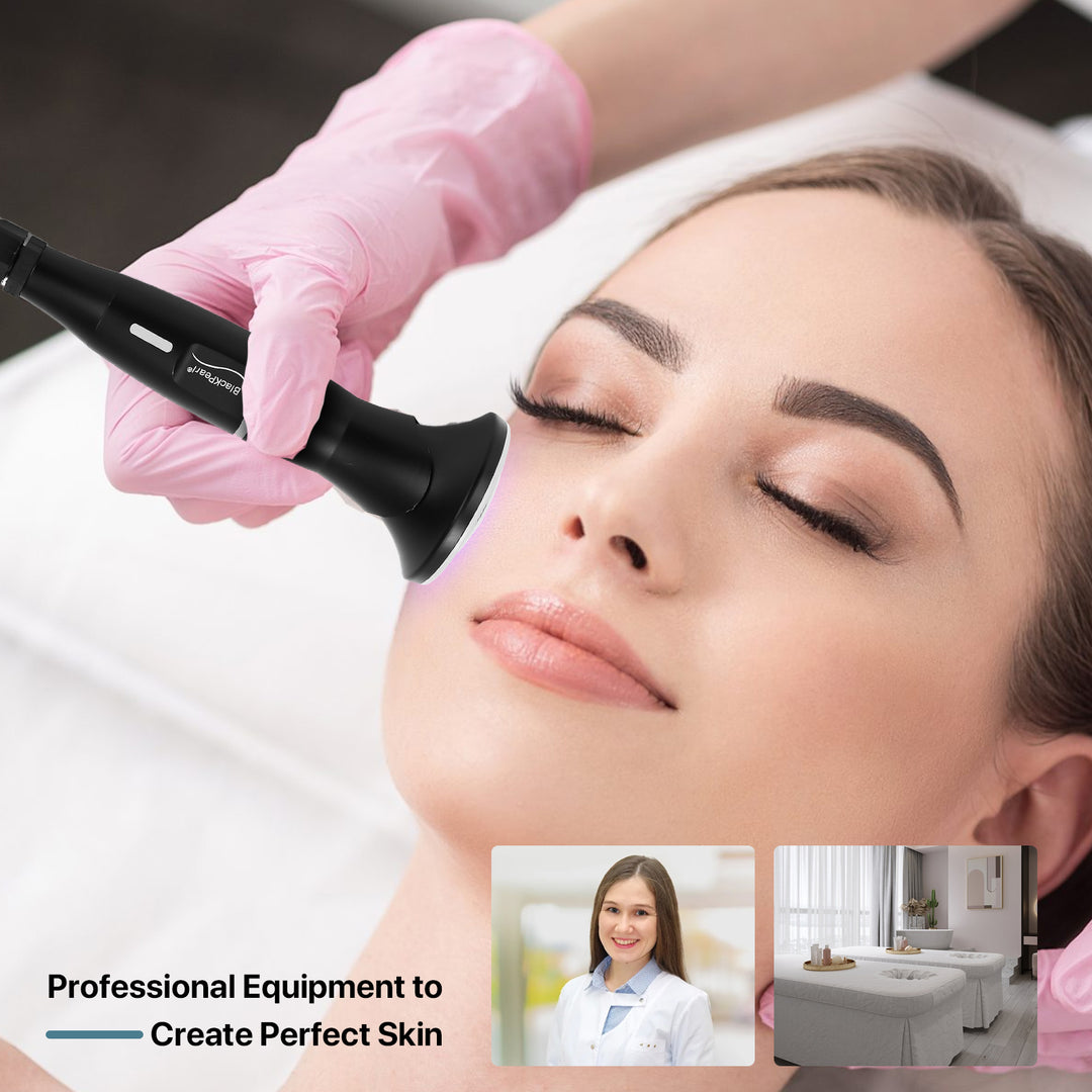 2 in 1 Facial Diamond Microdermabrasion