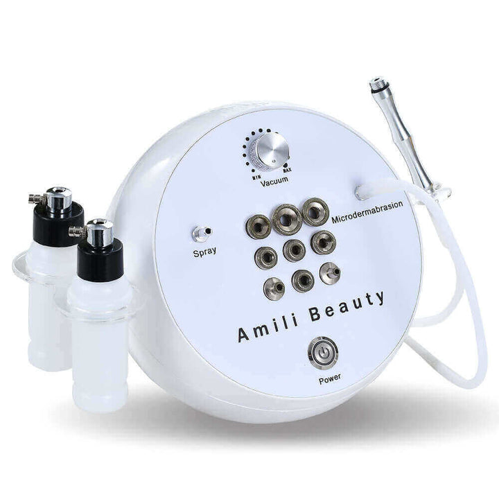 2 in 1  Spary & Diamond Peeling Dermabrasion