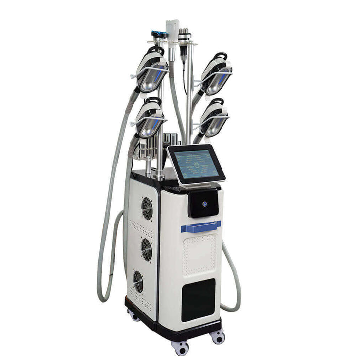 360 Cryo Cellulite Liposuction Cavitation Machine 