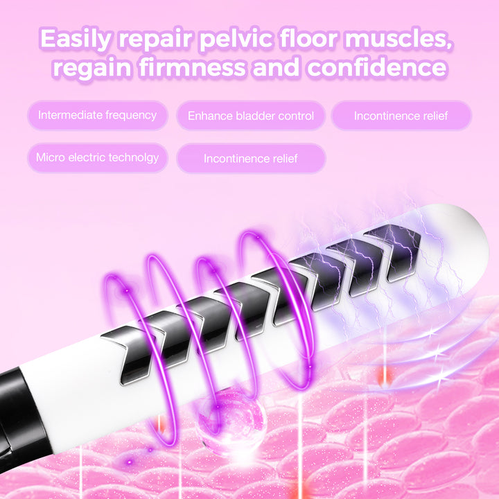 Female Kegel Electric Pelvic Muscle Vagina Tightening Exerciser for Home Use