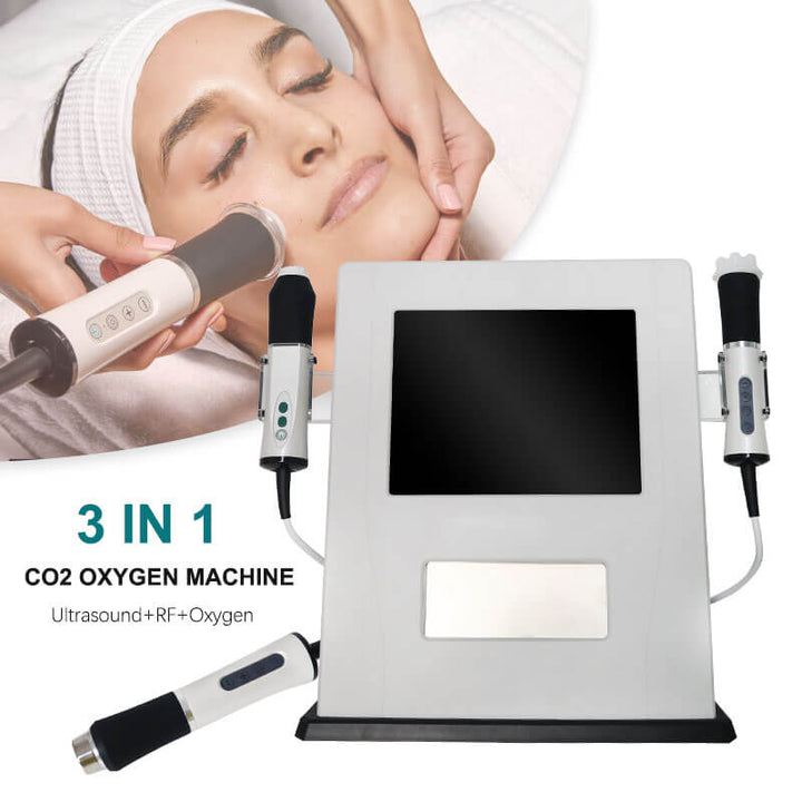 3 in 1 CO2 Oxygen Machine 