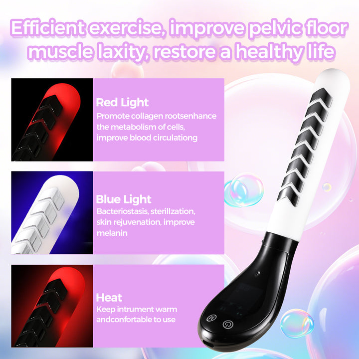 Female Kegel Electric Pelvic Muscle Vagina Tightening Exerciser for Home Use