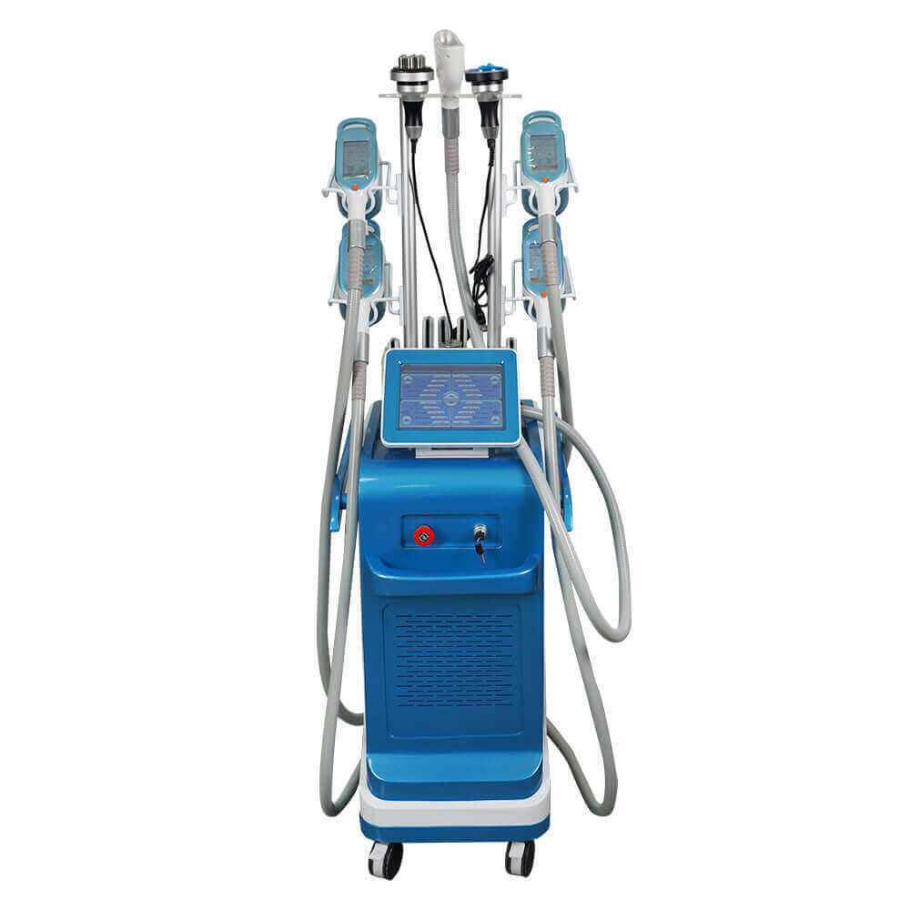 5 Cryo handle Cryotherapy Machine