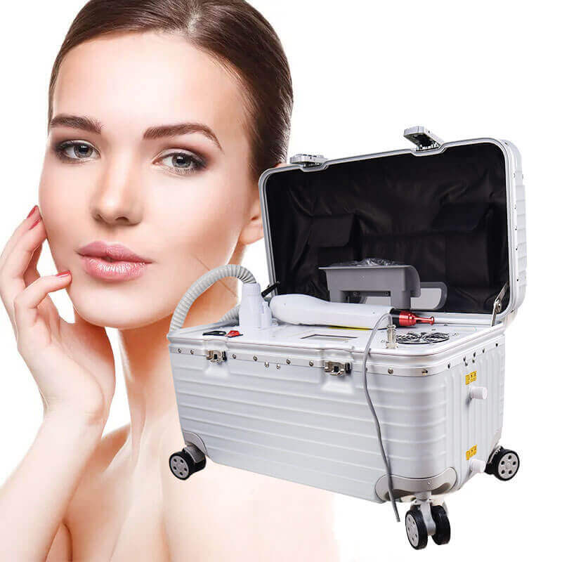 755nm/532nm/1064nm/1320nm Tattoo Removal Machine