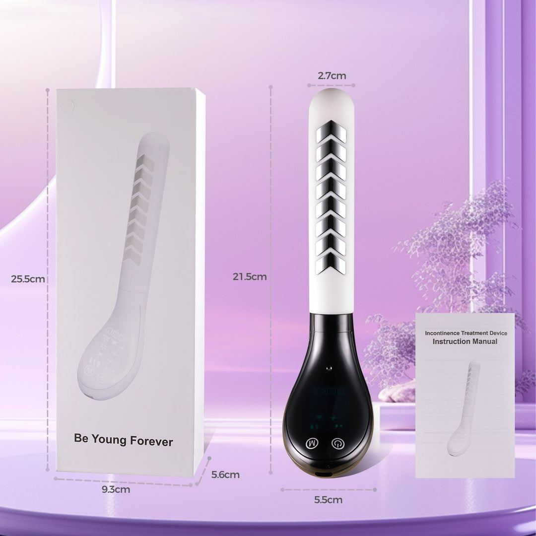 Female Kegel Electric Pelvic Muscle Vagina Tightening Exerciser for Home Use
