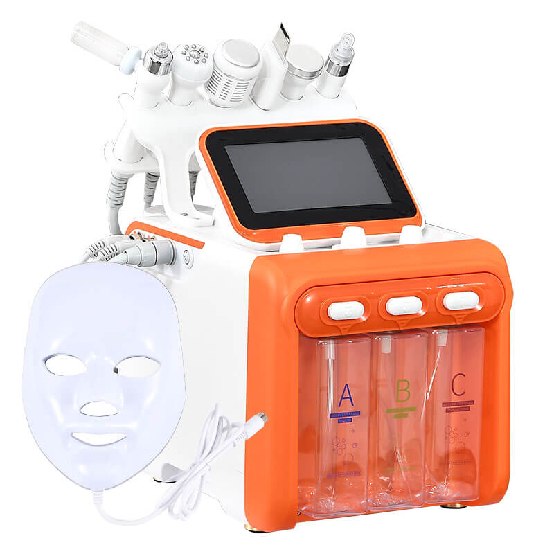 7 In 1 Hydro Facial Machines