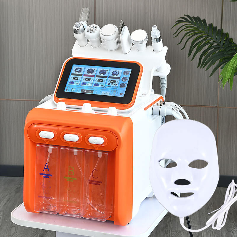 7 In 1 Hydro Facial Machines