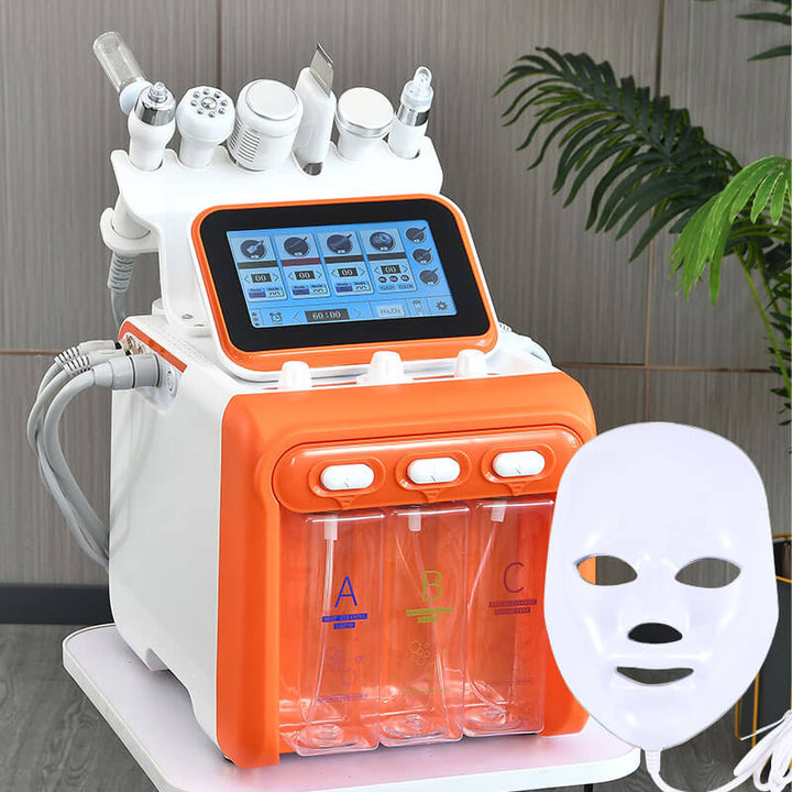 7 In 1 Hydro Facial Machines