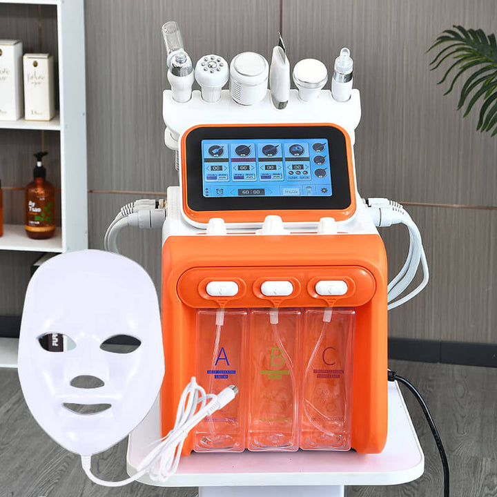 7 In 1 Hydro Facial Machines