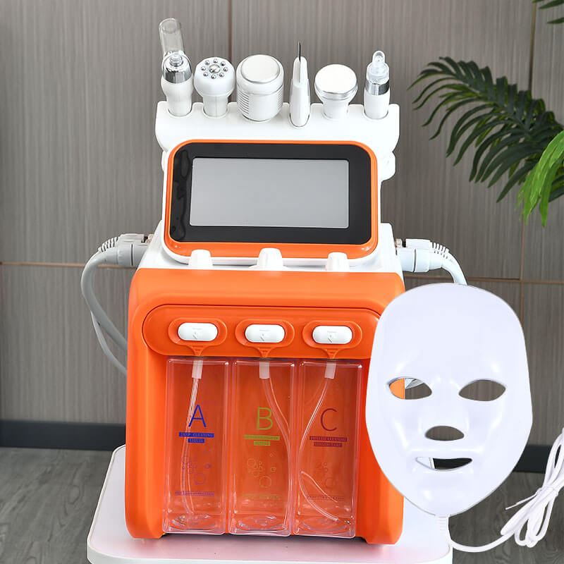 7 In 1 Hydro Facial Machines