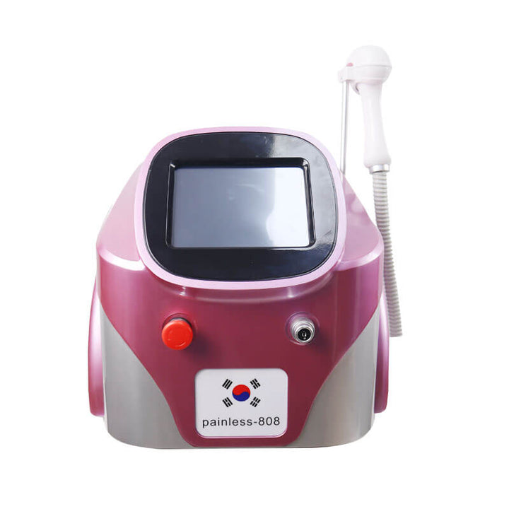 808nm Diode Laser Hair Removal