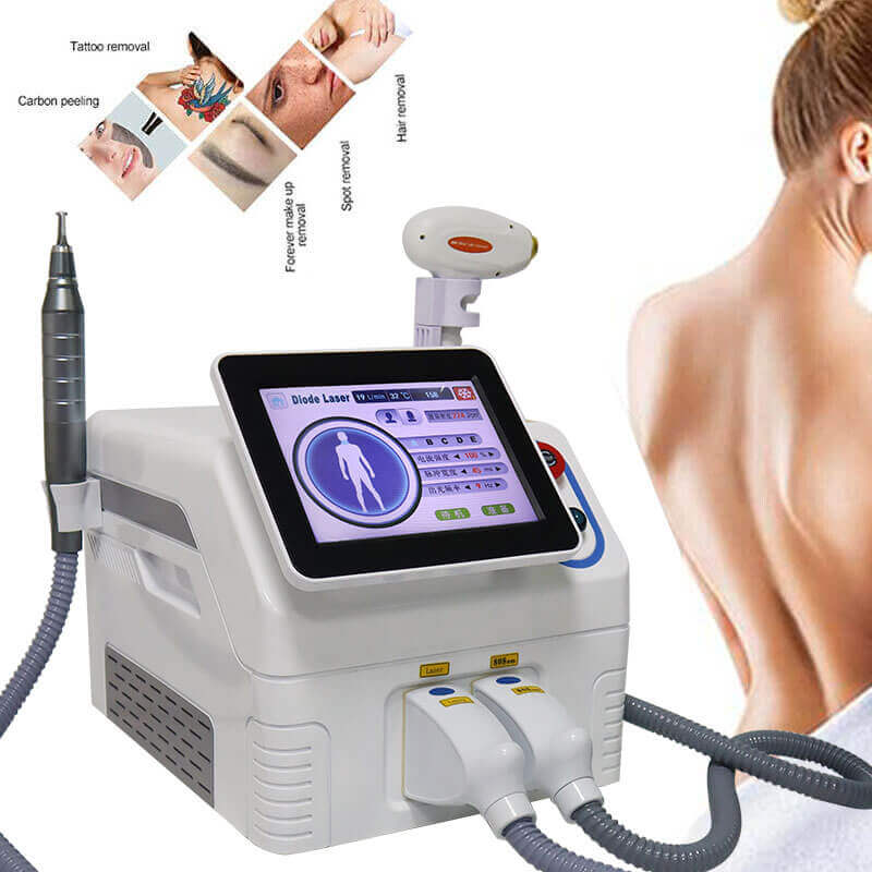 808nm Hair Removal Machine 