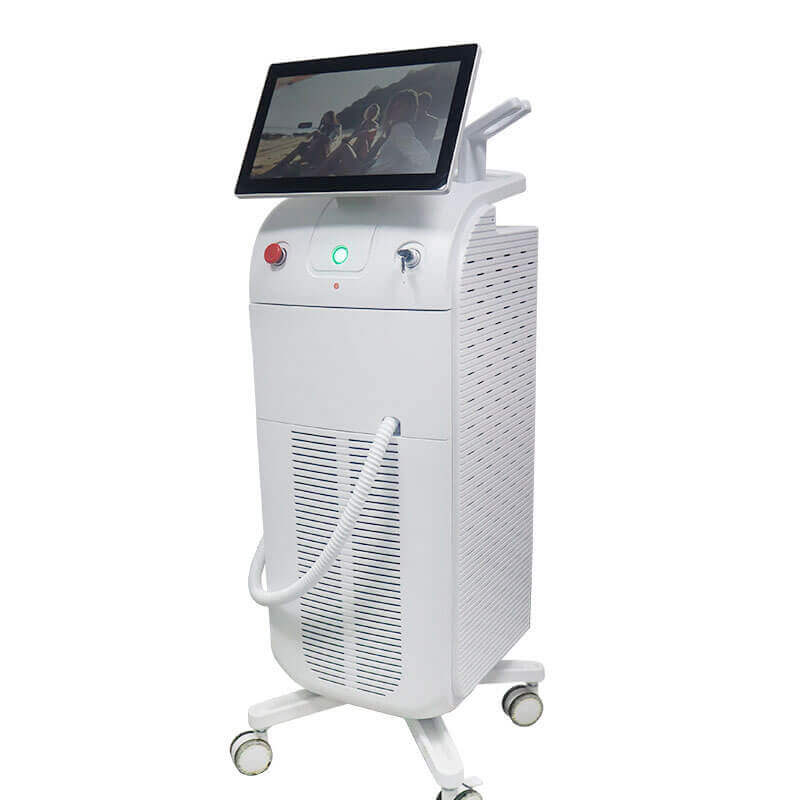  Alexandrite Diode Laser Hair Removal