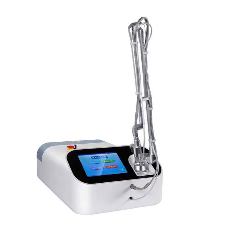 CO2 Laser Skin Resurfacing Machine