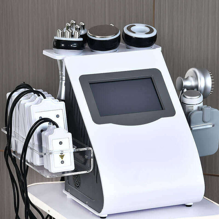 Cellulite Reduction Body Contouring Machine 40K 