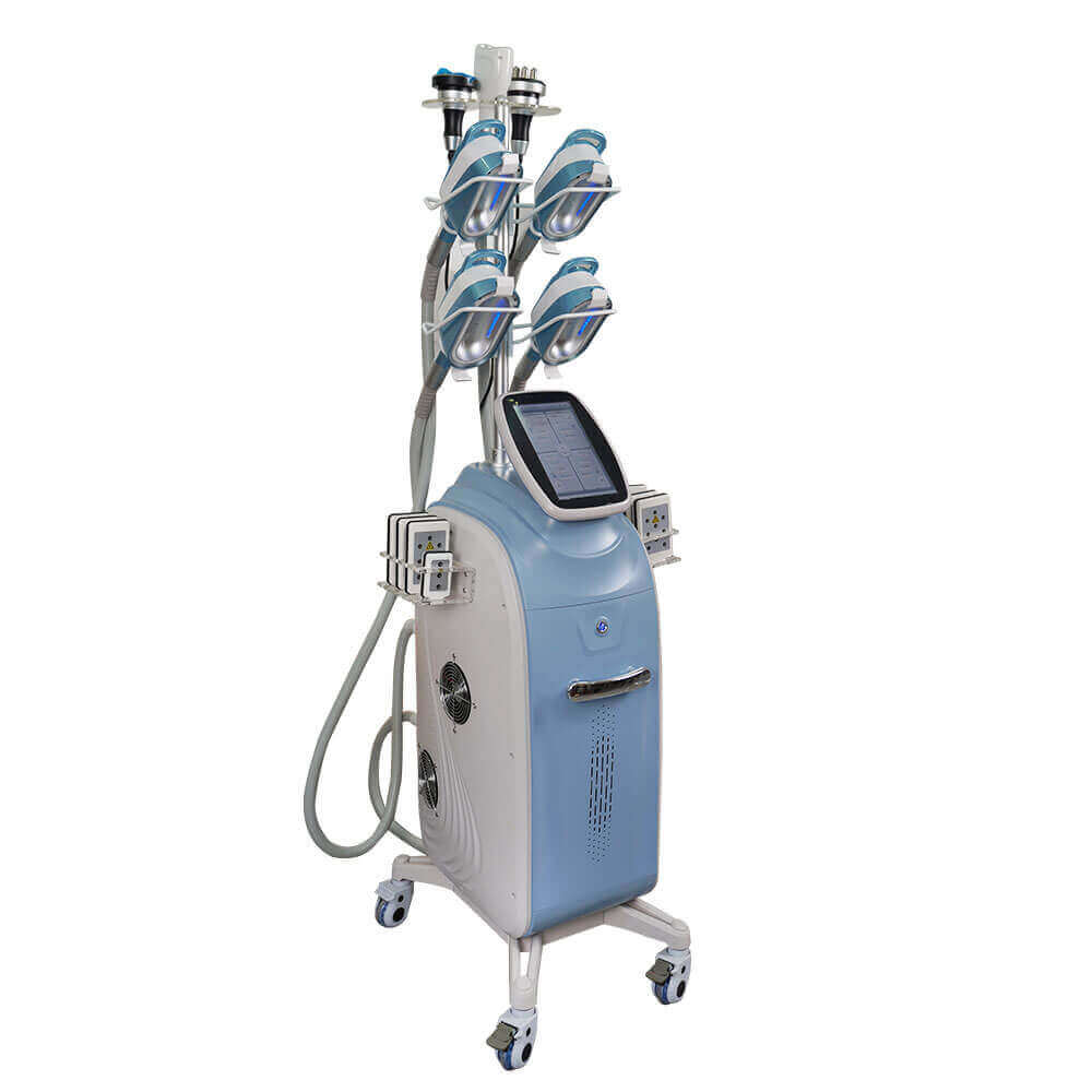 Cryo Facial Anti Freeze Cavitation Slimming Machine