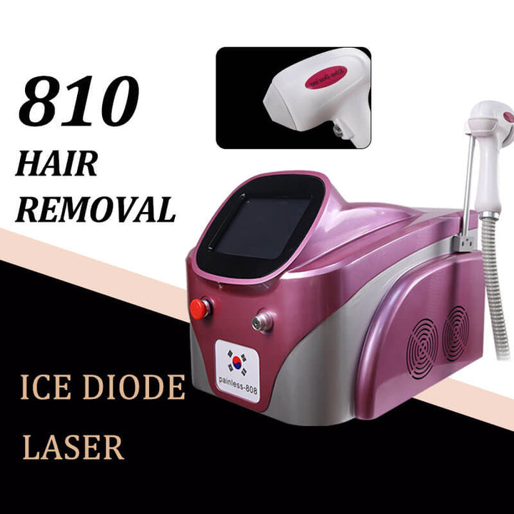 Diode Laser Machine 755nm/1064nm/808nm