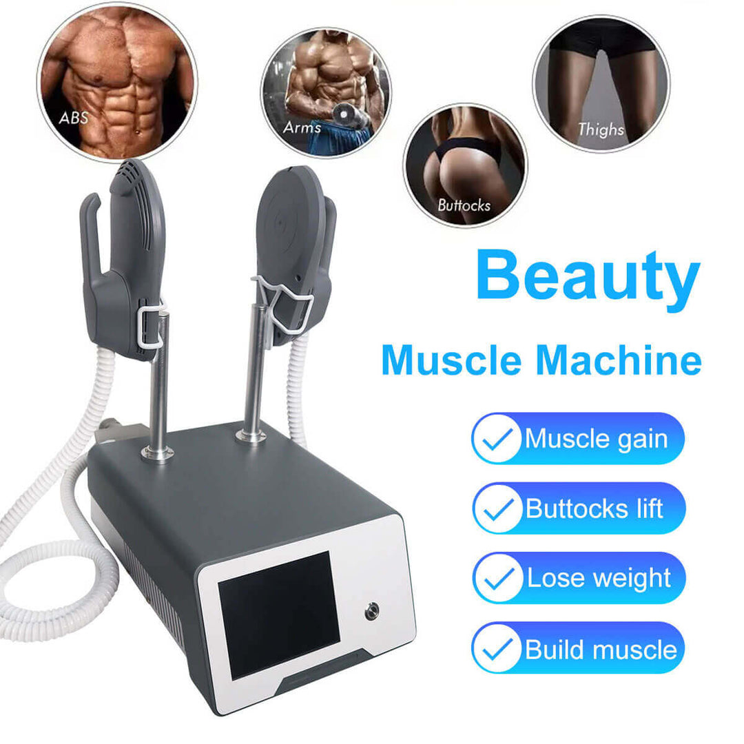 EMS sculpting machine 