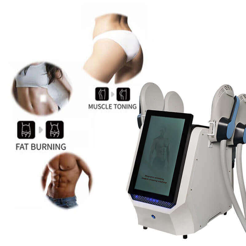 Electric_EMS_Muscle_Stimulator Machine