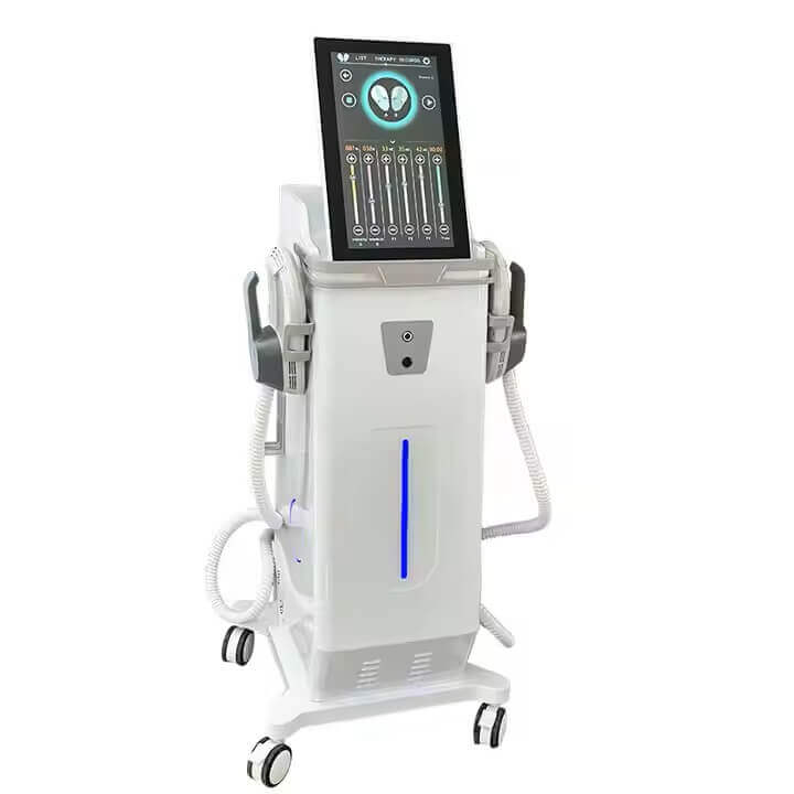 Ems Tesla Ems Muscle Building Stimulator Machine