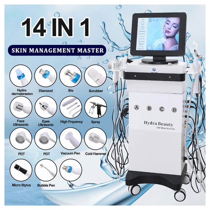 Facial Hydra Spa Machine