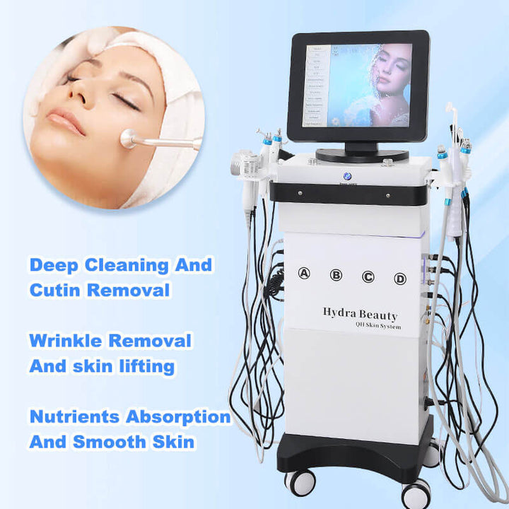 Facial Hydra Spa Machine