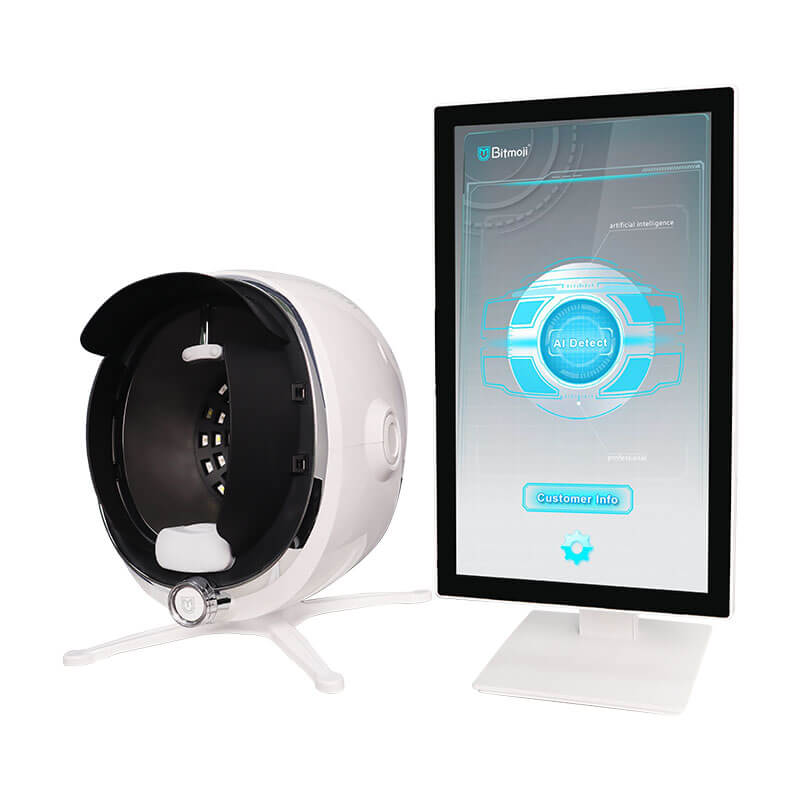 Facial Skin Analyzer Machine