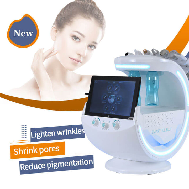 Facial Smart Hydro Dermabrasion Machine