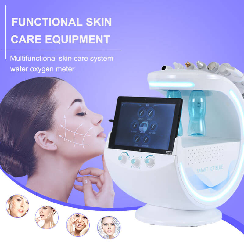 Facial Smart Hydro Dermabrasion Machine