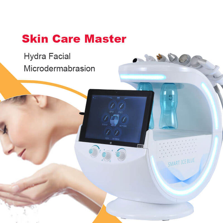 Facial Smart Hydro Dermabrasion Machine