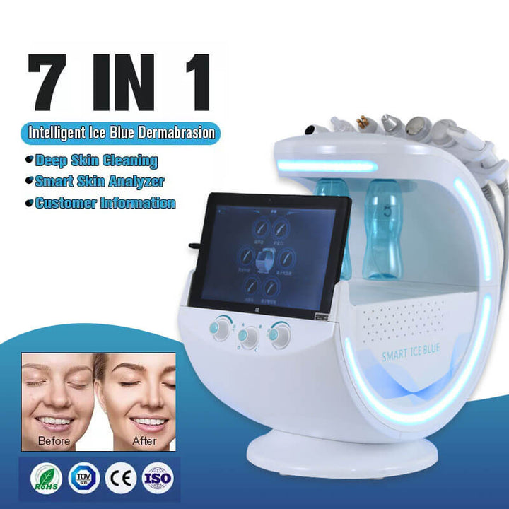 Facial Smart Hydro Dermabrasion Machine