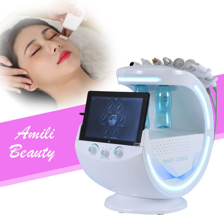 Facial Smart Hydro Dermabrasion Machine