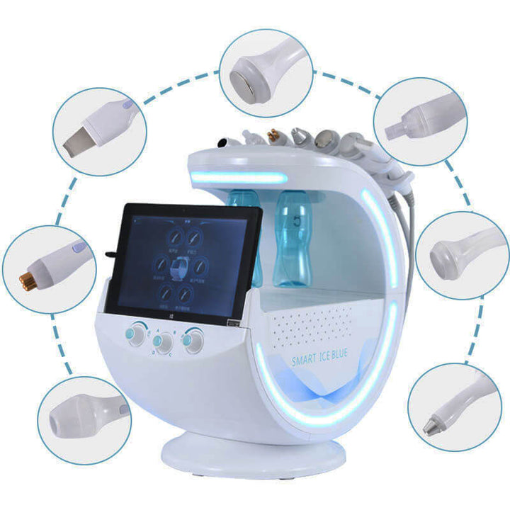 Facial Smart Hydro Dermabrasion Machine