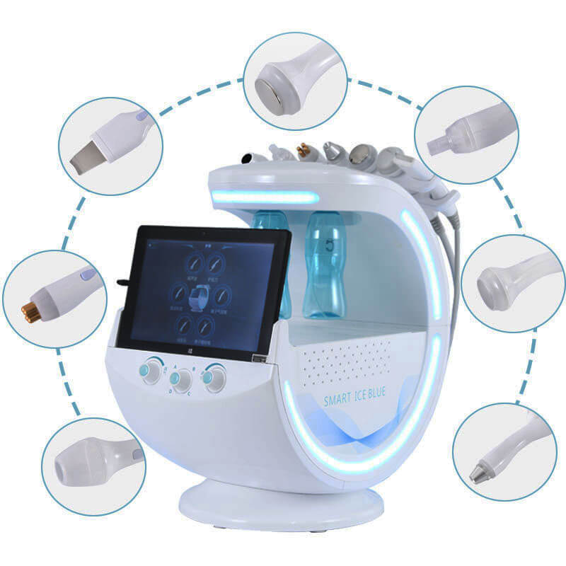 Facial Smart Hydro Dermabrasion Machine