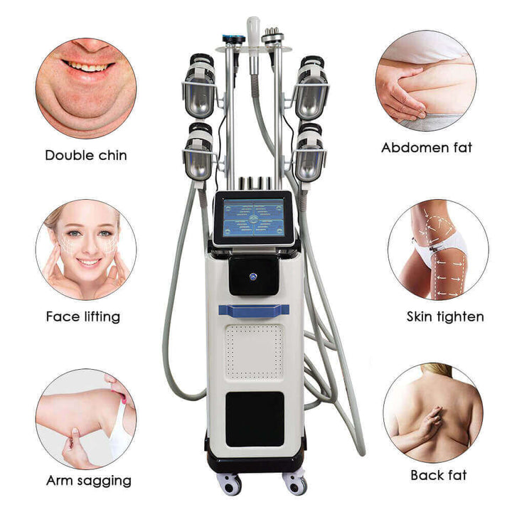 Fat Freezing Machine For Salon Use For Clinic Use